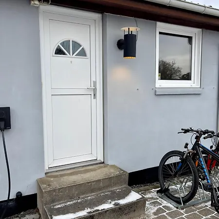 Easy Sleep In - Private Access - 24h Self Check In-out Habitación en casa particular Odense