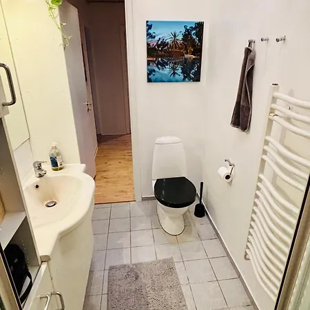 Private - Easy Access - 24h Self Check In-out *