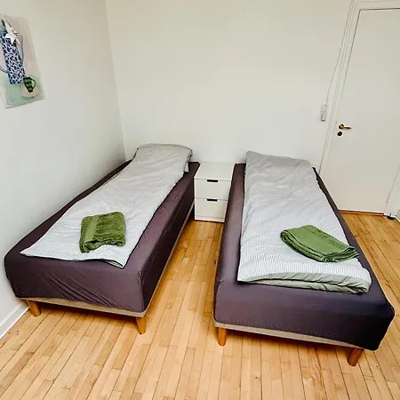 Private B&B - Easy Access - 24H Self Check In-Out