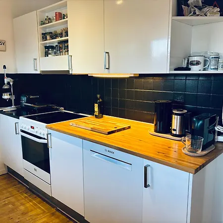 Private B&B - Easy Access - 24H Self Check In-Out Accommodatie bij particulieren