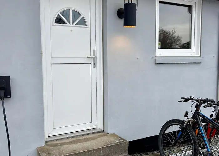 Easy Sleep In - Private Access - 24h Self Check In-out Habitación en casa particular Odense