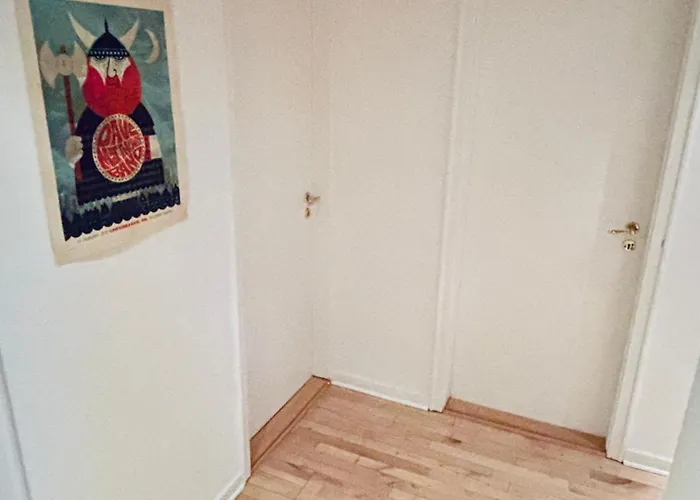 Easy Sleep In - Private Access - 24h Self Check In-out Odense